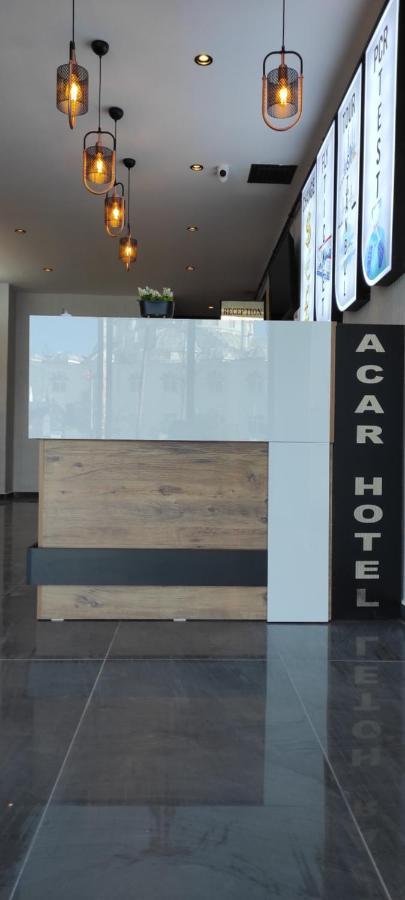 Acar Airport Hotel Plus Arnavutkoy Экстерьер фото