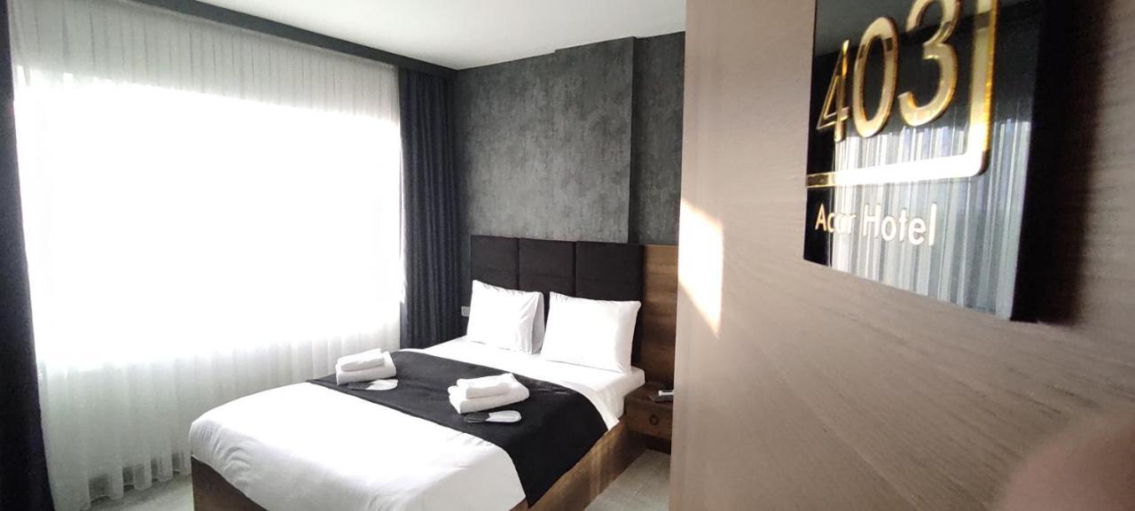 Acar Airport Hotel Plus Arnavutkoy Экстерьер фото